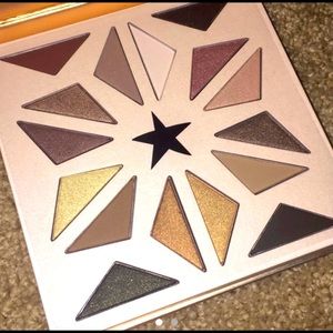 Sephora eye shadow pallet!!